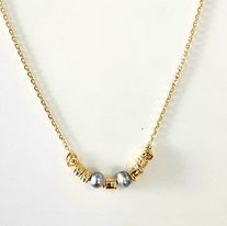 COLLIER BATIK 2 KEISHIS - GF