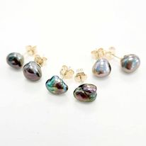 STUDS KEISHIS - OR 18 CTS