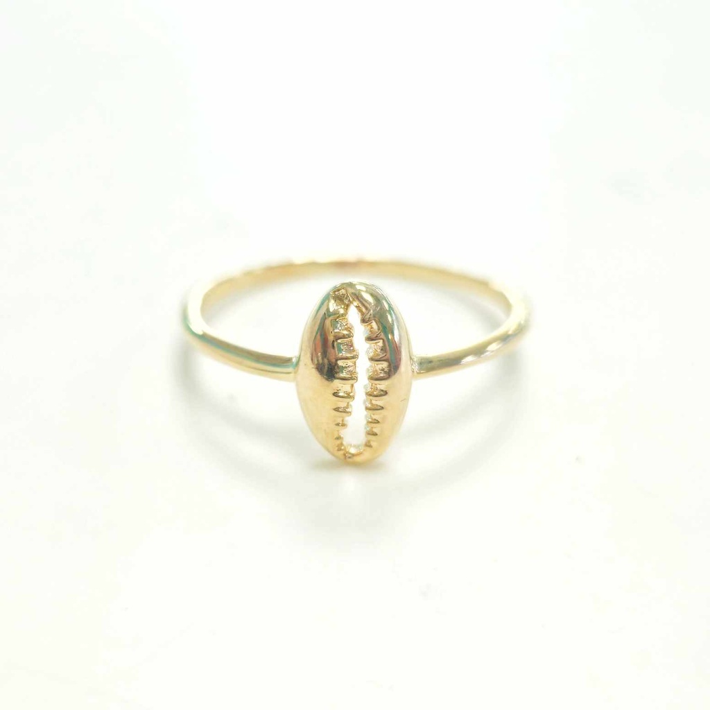 Bague Cori - plaqué or