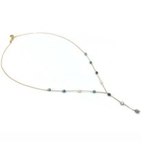 COLLIER 11 keishis en décolleté