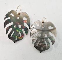 BO APE  nacre foncée