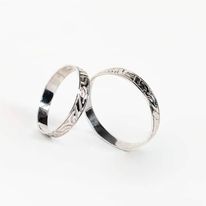 Alliance marquisienne fine (tba033)ARGENT