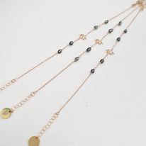 BRACELET OISEAU DE PARADIS 4 Keishis