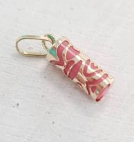 [P10ROSE] Mini TIKI OR Agate Rose