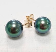 [STUDS24ORJ] STUDS perle Or 9CT