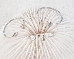 [BAG2DTCORB] Bague or blanc toi et moi diamants couleurs