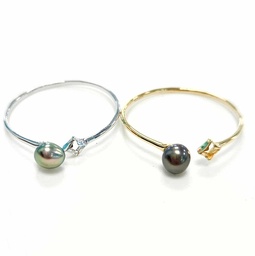 [BGETK] BAGUE OR 18CT ETOILE KEISHI