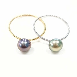 [BGTRSDK] BAGUE OR 18CT TORSADEE ET KEISHI