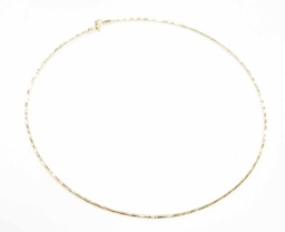 [CABL] CABLE - plaqué or