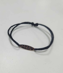 [TEAHUENF] BRACELET ENFANT TEAHUPOO - argent ou plaqué or
