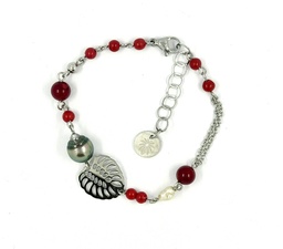 [AP2BRR] Bracelet New Ape rouge